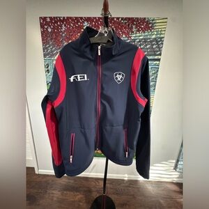 Ariat FEI Collection Jacket Large